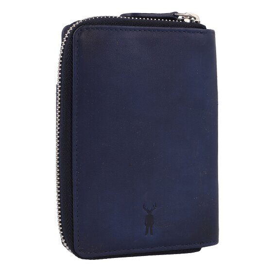 Jack Kinsky Aruba Cartera Piel 14 cm