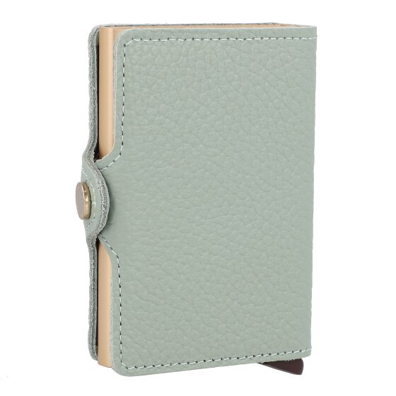 Secrid Twinwallet Estuche para tarjetas de crédito Protección RFID Piel 7 cm