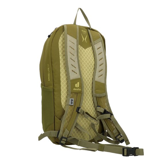 Deuter Speed Lite 17 Mochila de senderismo 46 cm