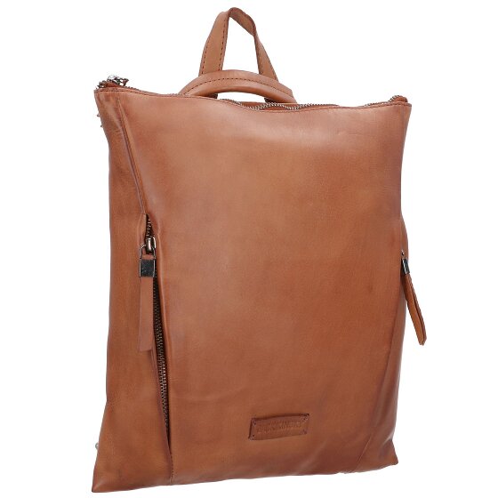 Jack Kinsky Mochila Nelson 4 City Piel 32 cm