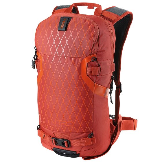 NITRO Mochila Rover 14L 50 cm