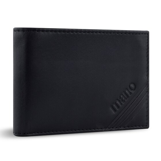 mano Don Antonio Cartera Protección RFID Piel 10 cm