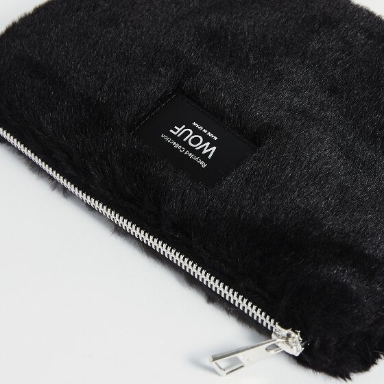 Wouf Faux Fur Bolsa de cosméticos 22 cm