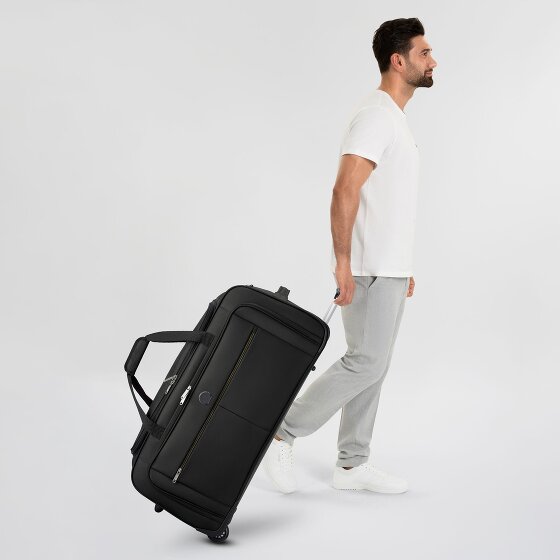 Delsey Paris Pin Up 2 ruedas Bolsa de viaje 74 cm