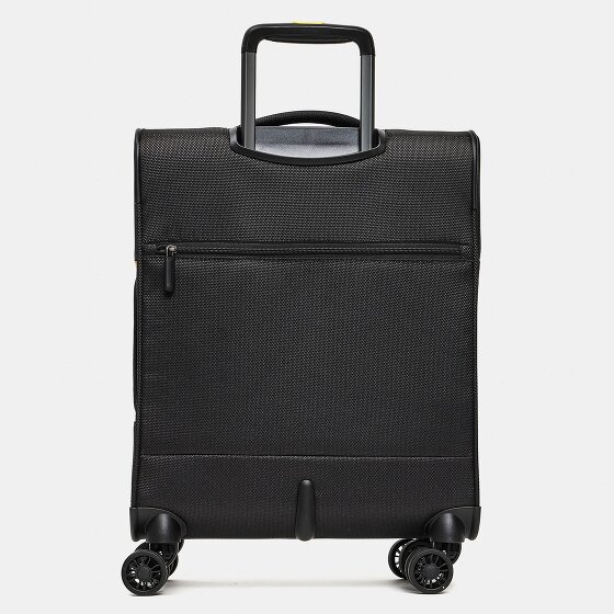 Mandarina Duck Zephyr 4 ruedas Carro de la cabina S 55 cm