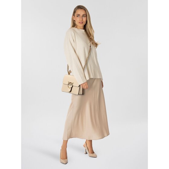 PINKO Love One One Bolso Piel 20 cm