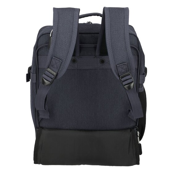 Travelite Kick Off 2 ruedas Carrito de mochila 40 cm Compartimento para el portátil