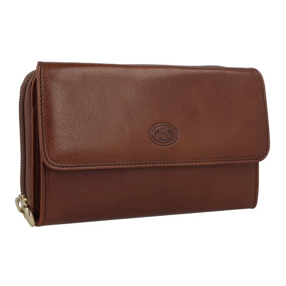 The Bridge Cartera Story Donna Piel 18 cm