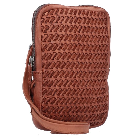 Harbour 2nd Anchor Love Bruna Bolsa de hombro Piel natural 15 cm