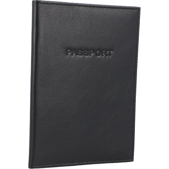 Picard Estuche para pasaporte de cuero 11 cm