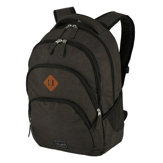 Travelite Mochila Basic Compartimento para portátil de 45 cm