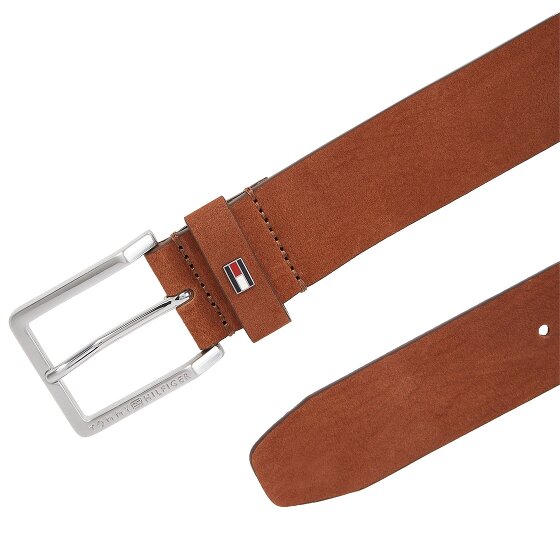 Tommy Hilfiger Oliver Nubuck Cinturón Piel