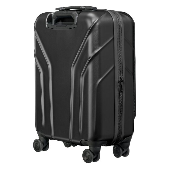 Wenger Amplix 4 ruedas Carro de la cabina 54 cm Compartimento para el portátil