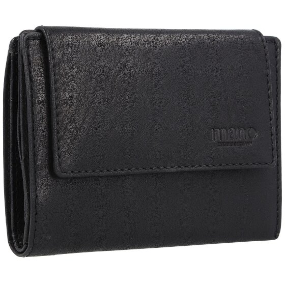 mano Don Simon Cartera de cuero 14 cm