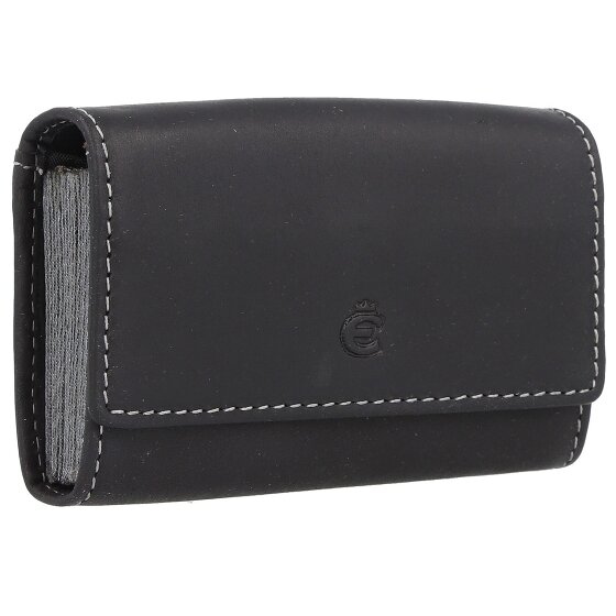 Esquire Dallas Estuche para tarjetas de visita Piel 10.5 cm