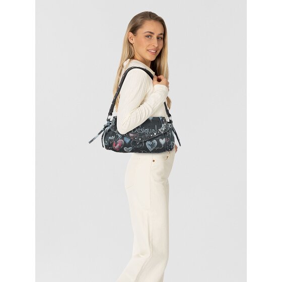 Desigual Stacatto Bolsa de hombro 28 cm