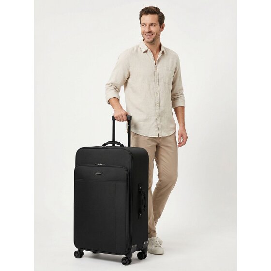 Check.In Sevilla 3.0 4 ruedas Trolley L 78 cm