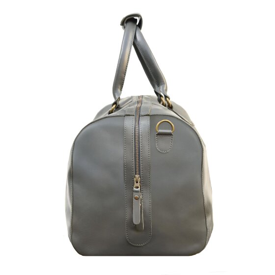 Buckle & Seam Bolsa de viaje Willow Weekender Piel 50 cm