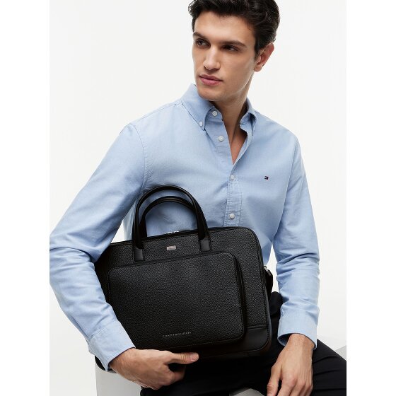 Tommy Hilfiger TH Central Bolsa para el portátil 37 cm