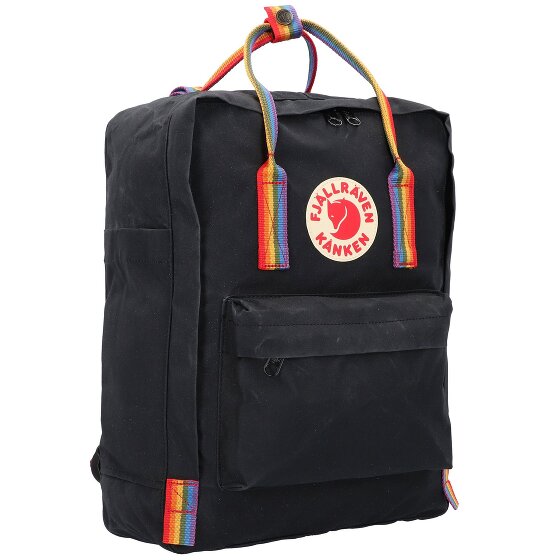 Fjällräven Mochila Kanken Rainbow 38 cm