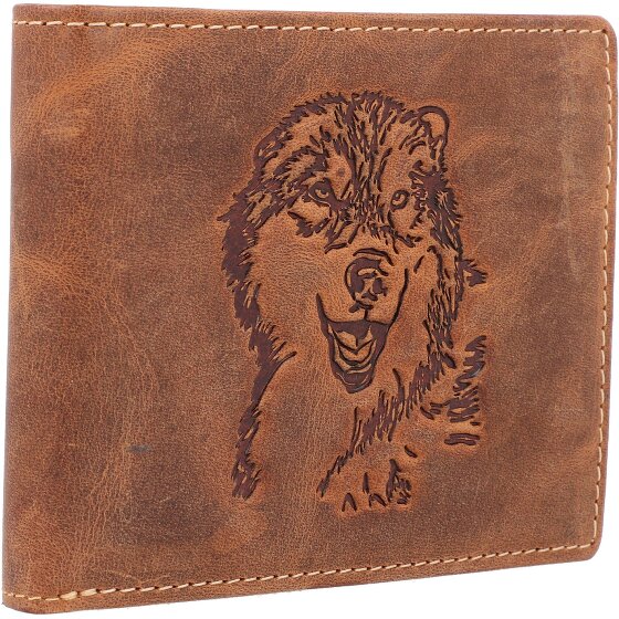 Greenburry Vintage Cartera Piel 12 cm