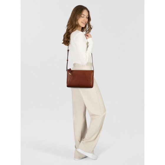 Fossil Willa Bolsa de hombro Piel 25.5 cm