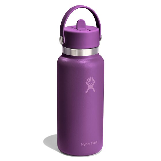 Hydro Flask Hydration Wide Flex Straw Cap Botella para beber 945 ml