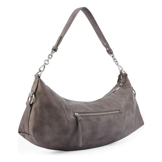 FredsBruder Stay With Me Bolsa de hombro Piel natural 48 cm