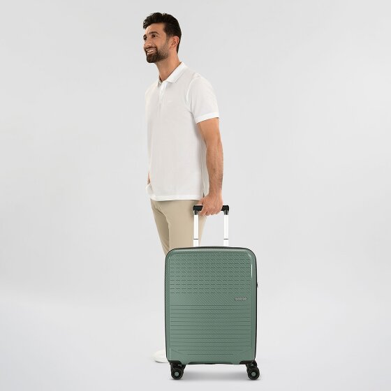 American Tourister Summer Hit 4 ruedas Carro de la cabina 55 cm