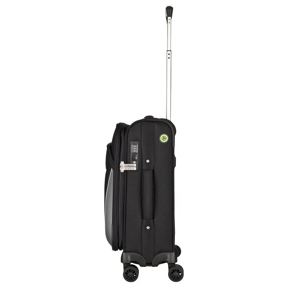 Traveller PROnature Trolley Cabina 4 Ruedas 54 cm