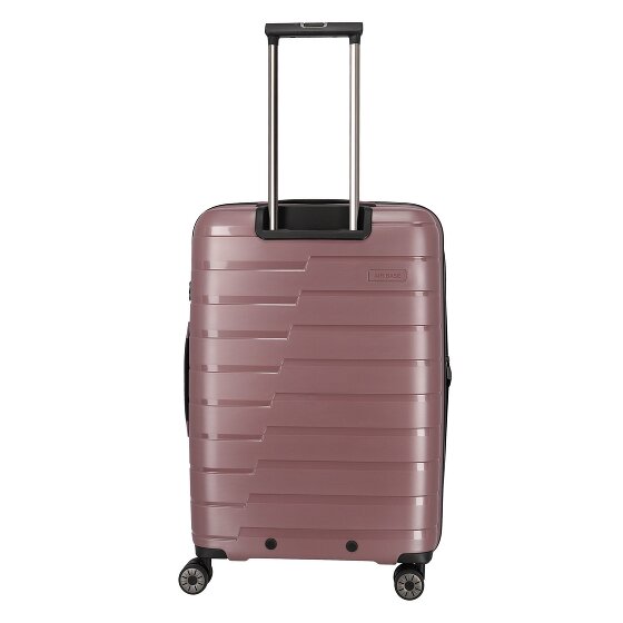 Travelite Carretilla de 4 ruedas Air Base 67 cm