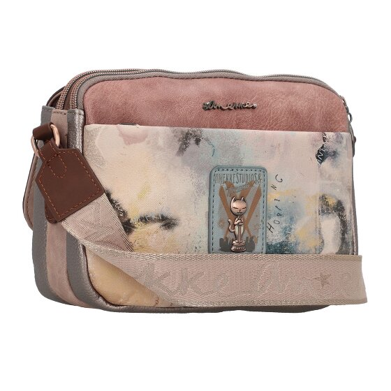 Anekke Hollywood Bolsa de hombro 25 cm
