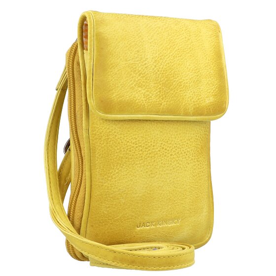 Jack Kinsky Funda para móvil Nassau RFID Piel 9,5 cm