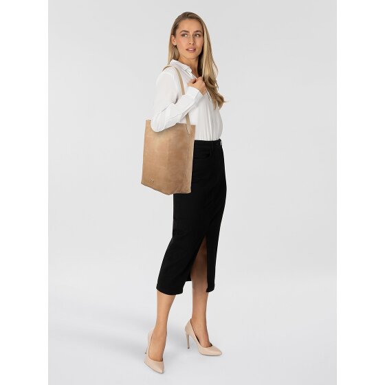 PINKO Bucket Bolsa de hombro Piel 41 cm