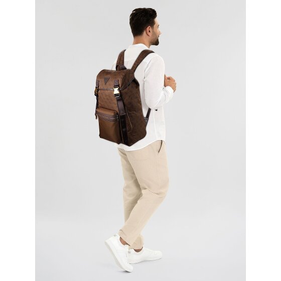 Guess Berlin Mochila de día 46 cm