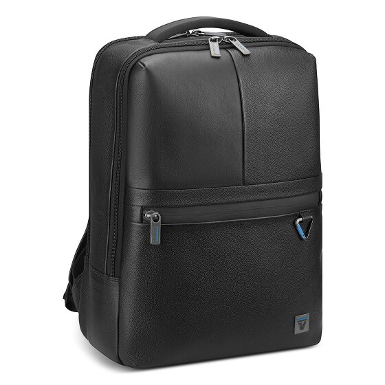 Roncato Trial Mochila de día Piel 42 cm Compartimento para el portátil