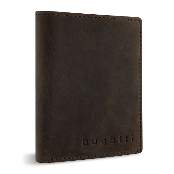 bugatti Luca Cartera Piel 10 cm