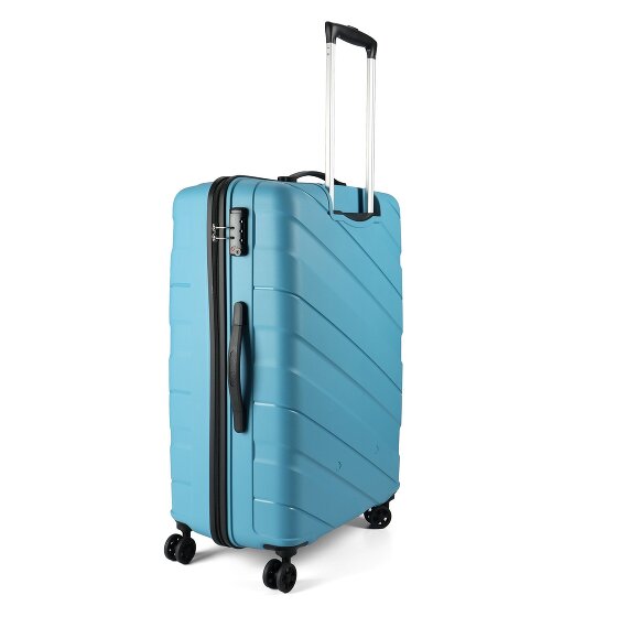 American Tourister Jetdriver 3.0 4 ruedas Carrito 77 cm