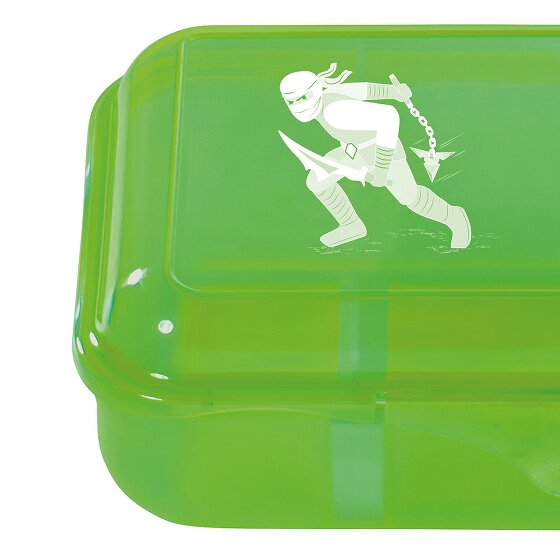 Step by Step Caja de almuerzo 18 cm