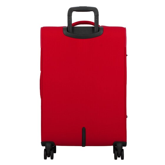 Jump Monthélys 4 ruedas Carrito 67 cm con pliegue de expansión