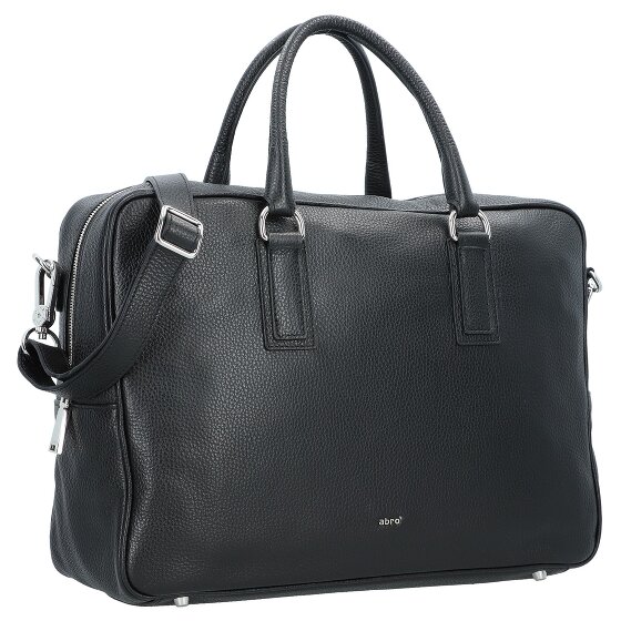 abro Adria Bolsa de hombro Piel 39 cm