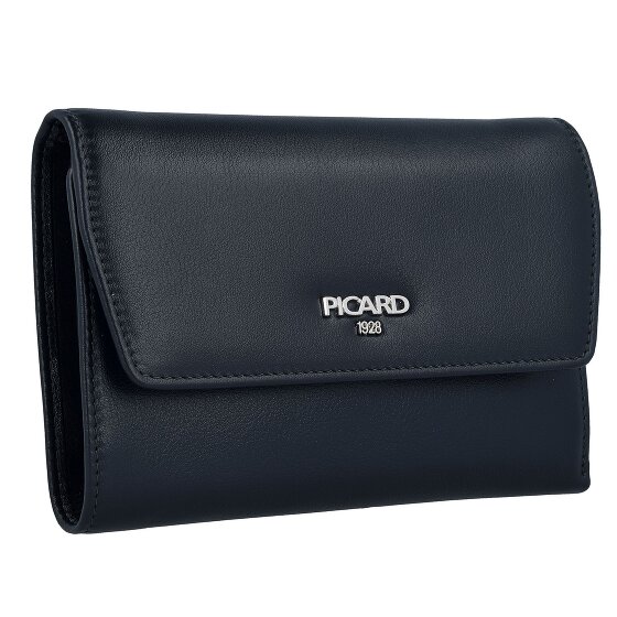 Picard Billetera de cuero para bingo 14,5 cm