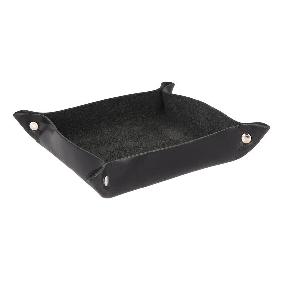 Castelijn & Beerens Cuenco Gaucho de Cuero Vacío de Bolsillo 13 cm