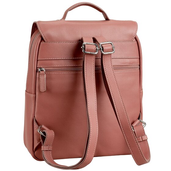 Leonhard Heyden Nizza Mochila de la ciudad Piel 34 cm