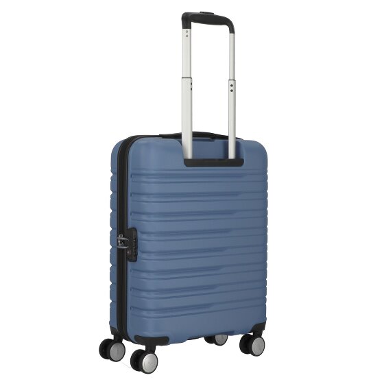 American Tourister Flashline 4 ruedas Carro de la cabina 55 cm