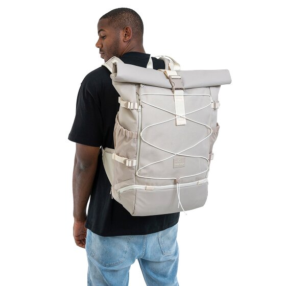 Johnny Urban Travel Series Allen Large Travel Mochila de día 50 cm Compartimento para el portátil