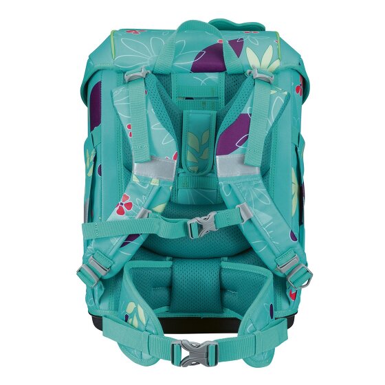 DerDieDas ErgoFlex Tiny Juego de mochilas escolares 6 piezas