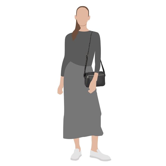 Calvin Klein Jeans Bolsa de hombro 29 cm