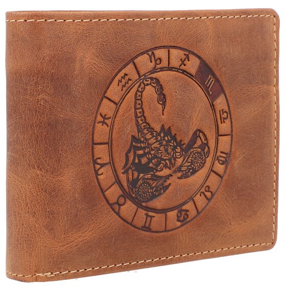 Greenburry Vintage Cartera Piel 12 cm