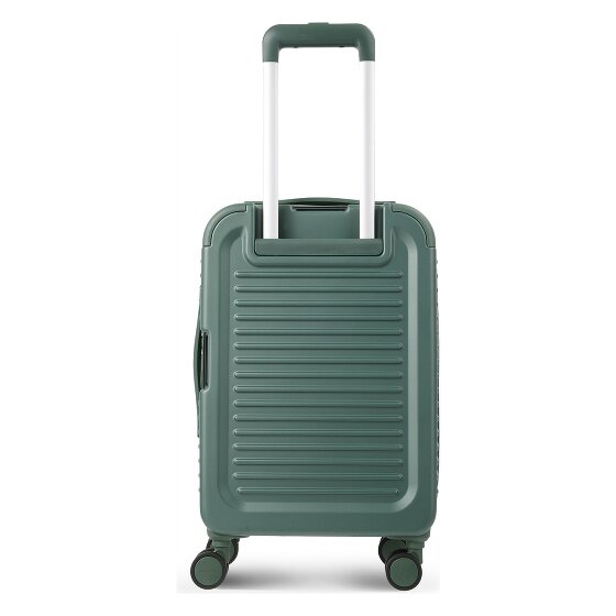 Hedgren Raku 4 ruedas Carro de la cabina S 55 cm